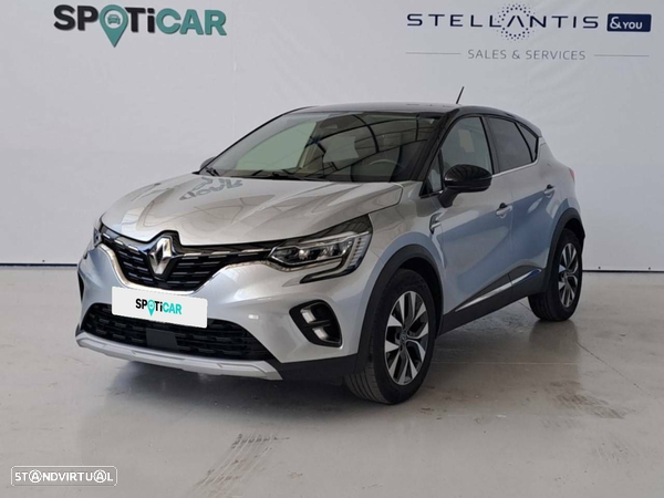 Renault Captur 1.5 dCi Exclusive