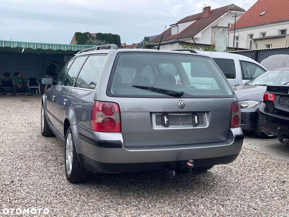 Volkswagen Passat 1.9 TDI - 6