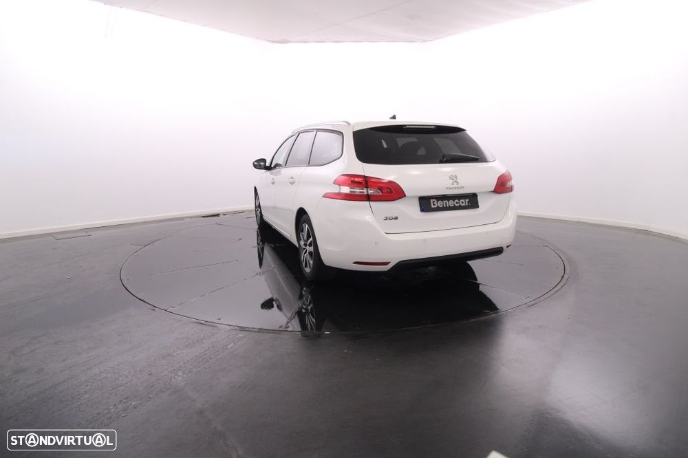 Peugeot 308 SW 1.5 BlueHDi Style - 5