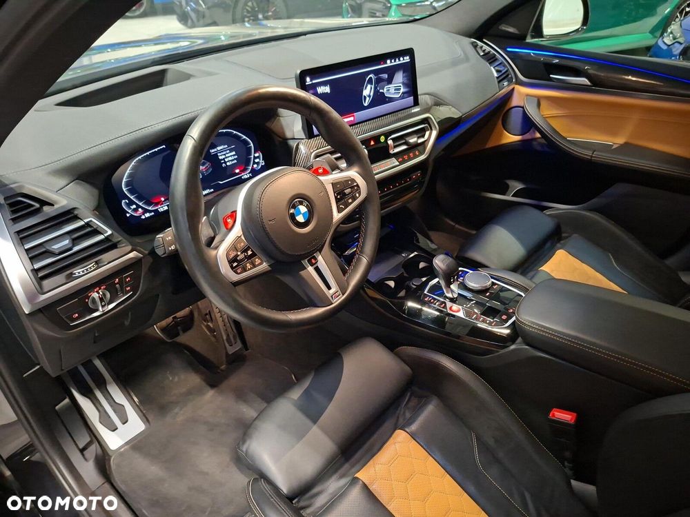 BMW X4 M xDrive M Competition - 11