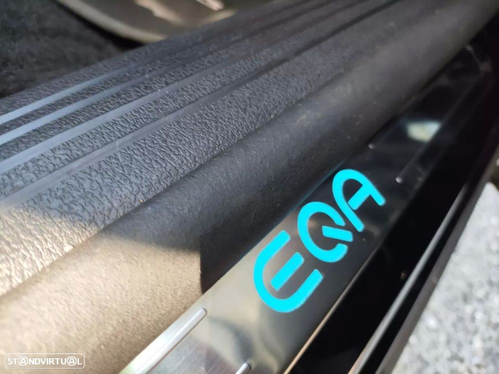 Mercedes-Benz EQA 250 AMG Line - 20