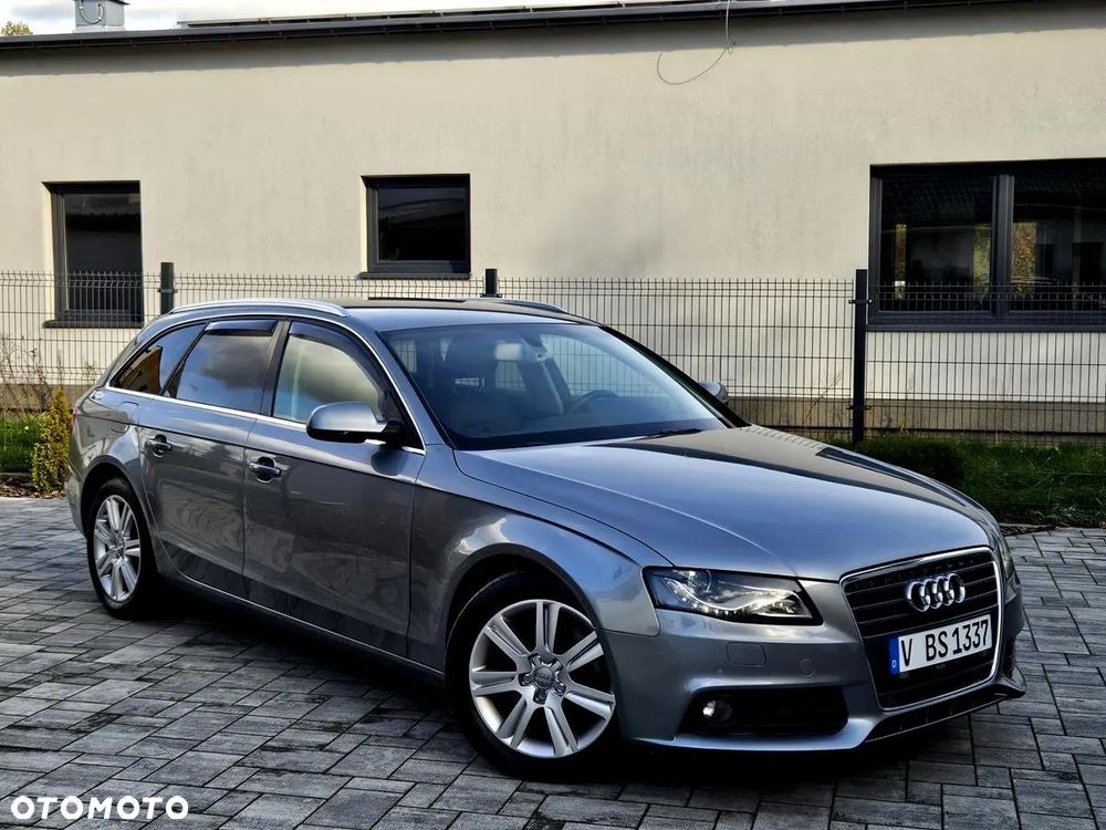 Audi A4 - 14