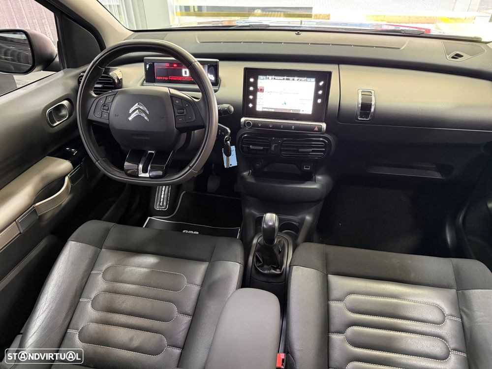 Citroën C4 Cactus 1.2 PureTech Shine Pack - 14