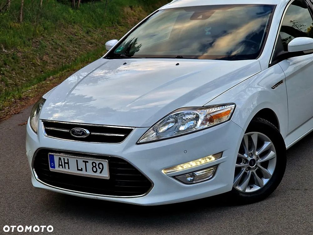 Ford Mondeo 2.0 TDCi Titanium - 22