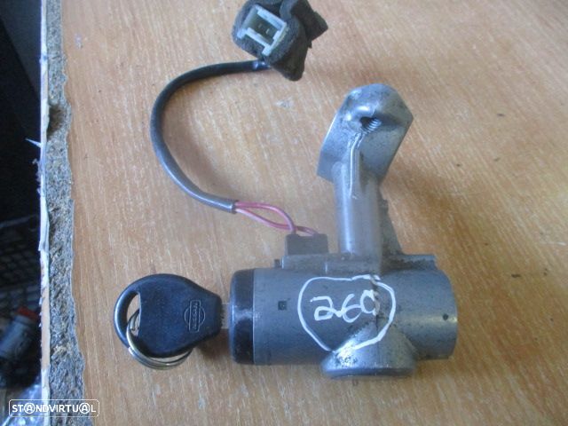 CANHÃO CAN260 NISSAN PRIMERA 1995 Ignição - 4