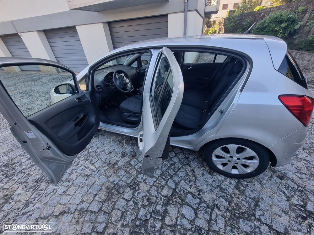 Opel Corsa 1.3 CDTI - 7