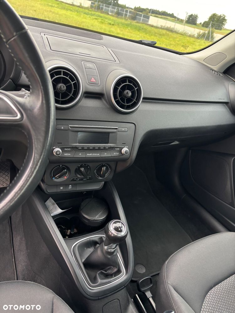 Audi A1 Sportback 1.0 TFSI ultra Design - 19