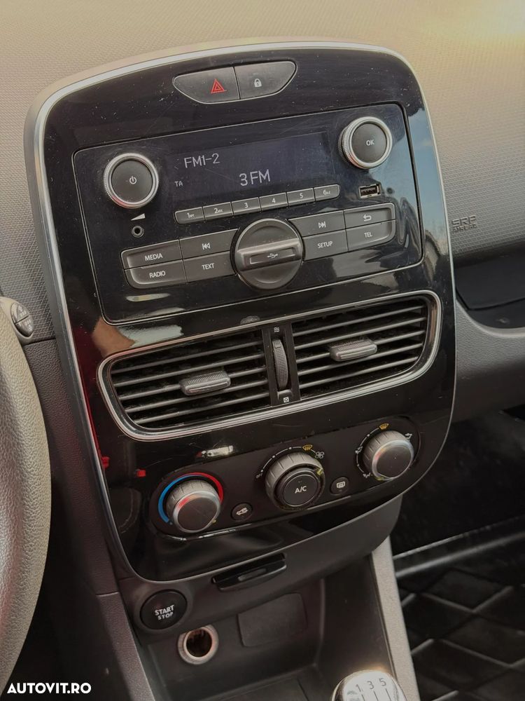 Renault Clio dCi Life - 19