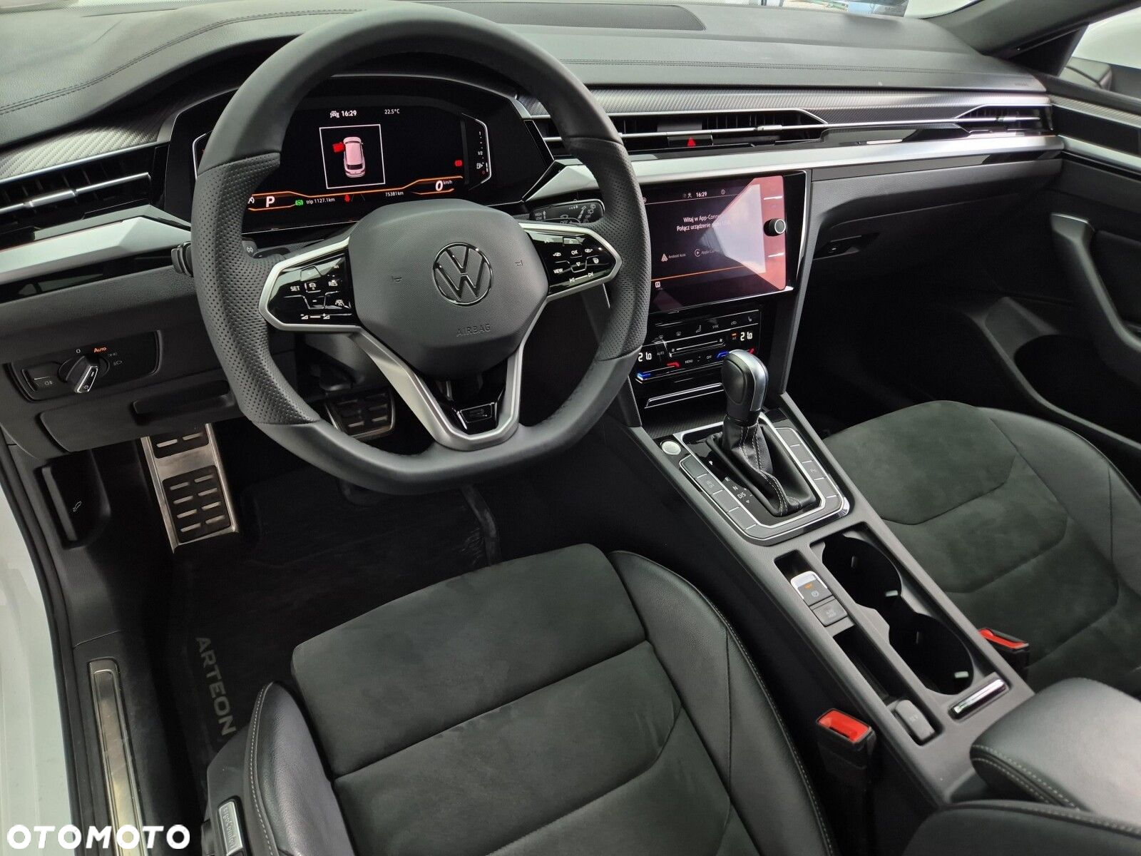 Volkswagen Arteon 2.0 TSI GPF R-Line DSG - 9
