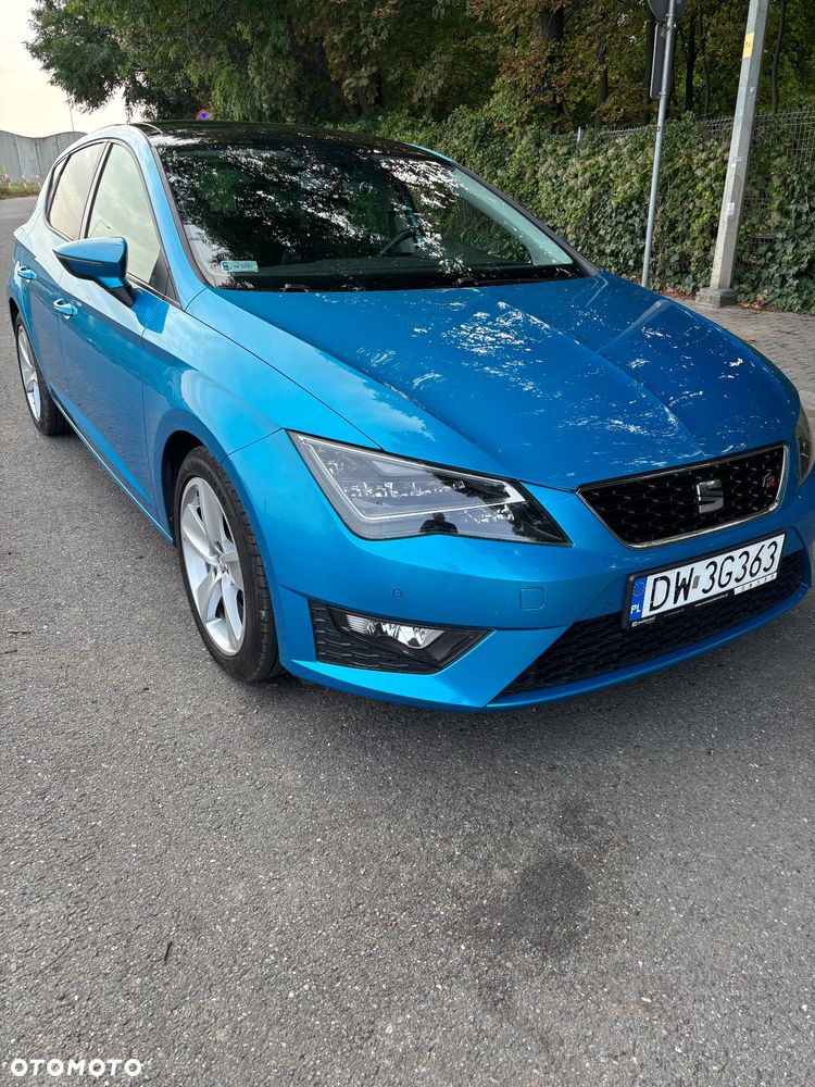 Seat Leon 1.4 TSI FR S&S - 1