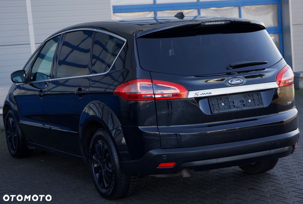 Ford S-Max 2.0 TDCi DPF Titanium X - 24
