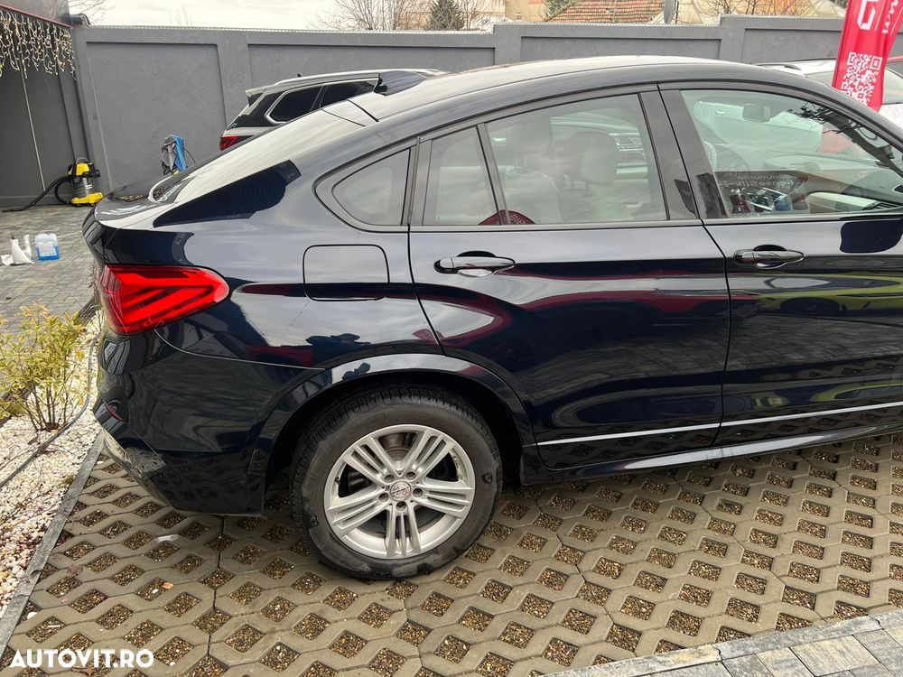 BMW X4 xDrive30d AT M Sport - 4