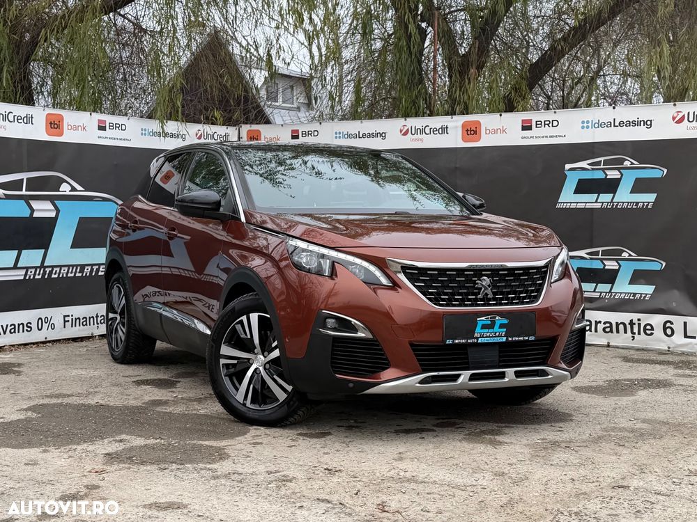 Peugeot 3008 1.5 BlueHDI S&S EAT8 GT-Line - 3