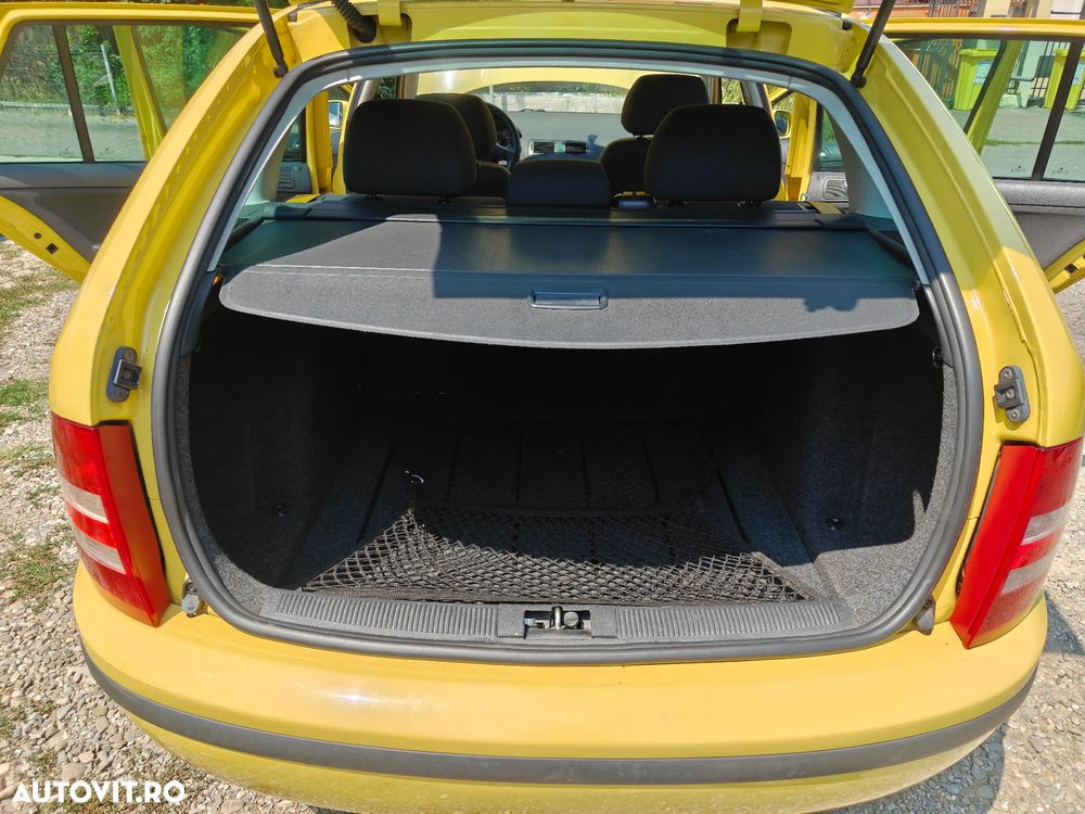 Skoda Fabia 1.2 Tour de France - 15