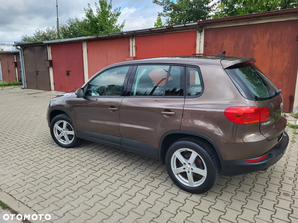 Volkswagen Tiguan 1.4 TSI Sport&Style - 22