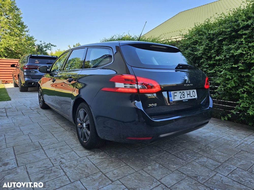 Peugeot 308 1.6 BlueHDi FAP STT Active - 4