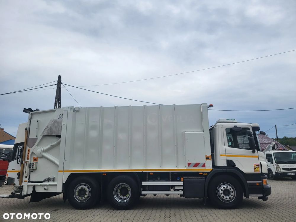 Scania P280 - 4