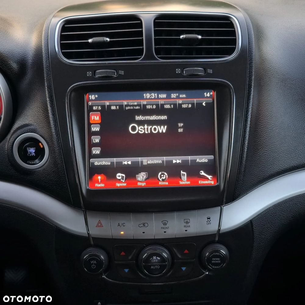 Fiat Freemont 2.0 Multijet 16V DPF Urban - 36