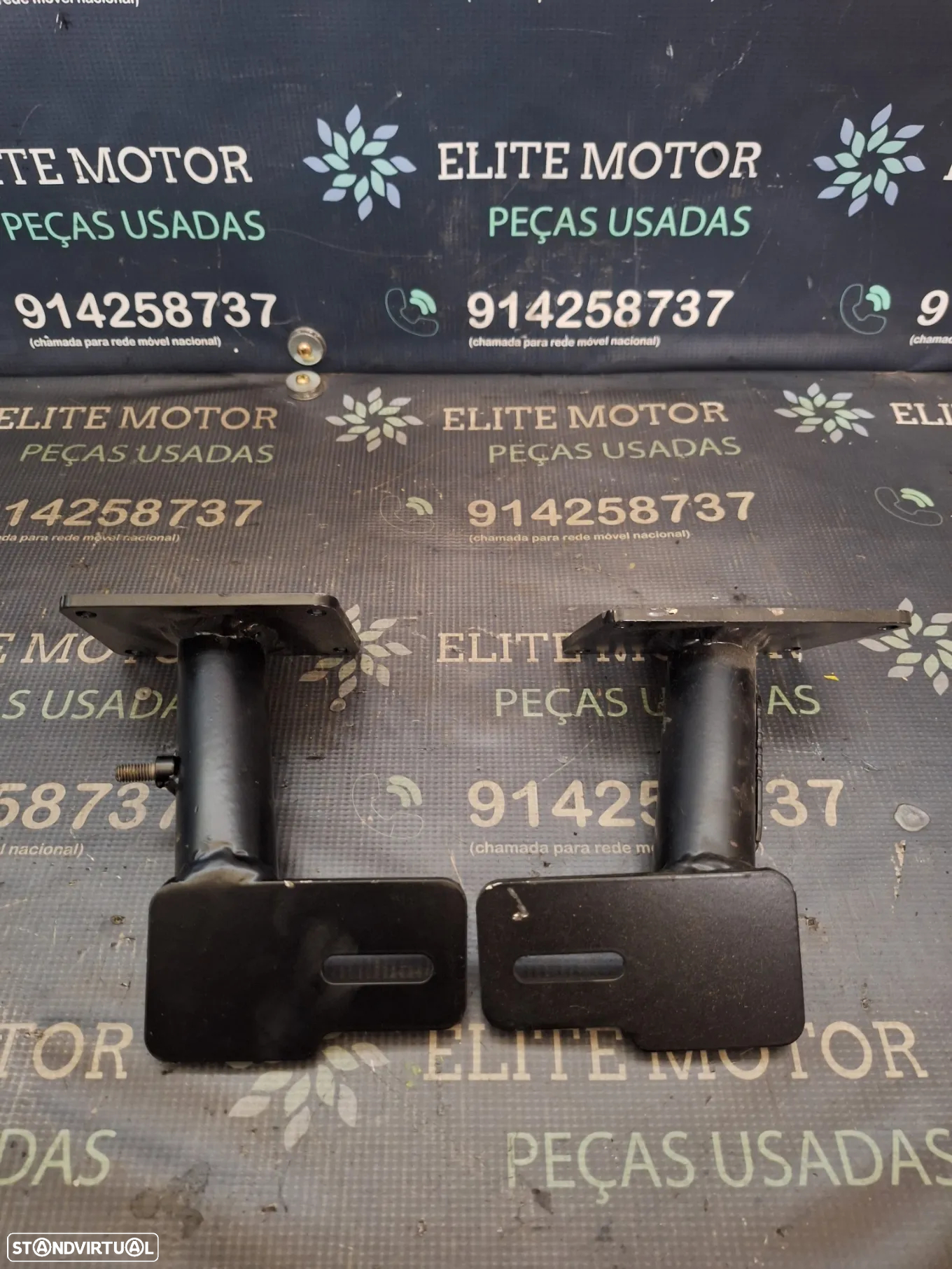 Apoio de motor novos SWAP BMW E36 46 M113 V8 MERCEDES - 2
