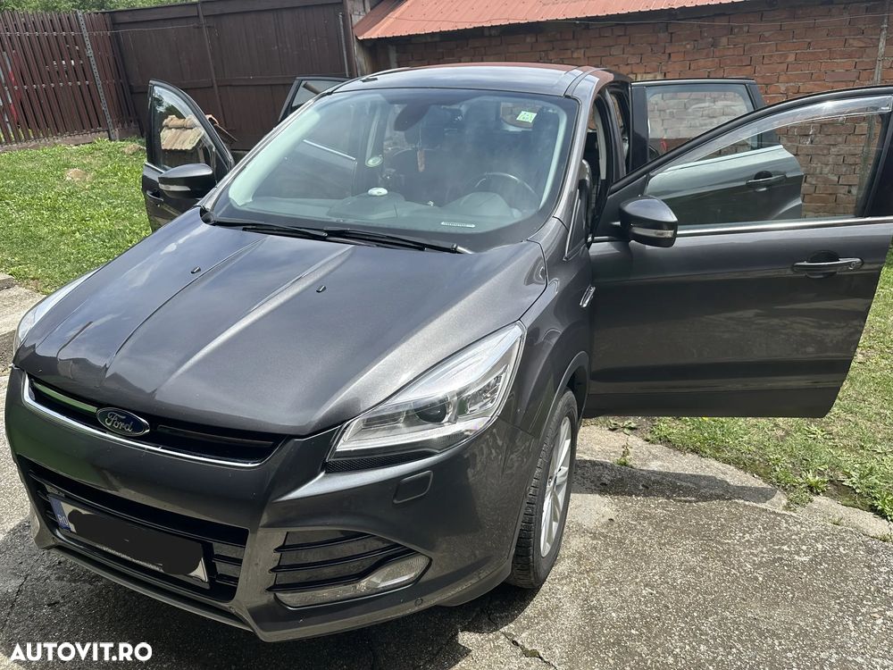 Ford Kuga 2.0 TDCi 4WD Titanium - 18