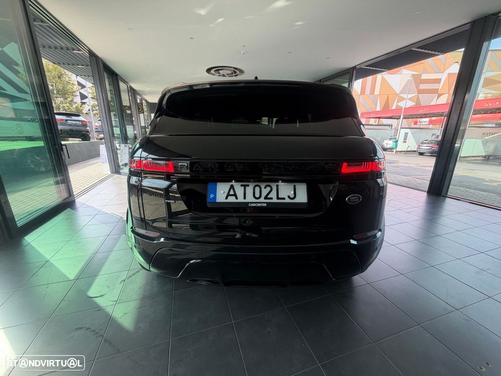 Land Rover Range Rover Evoque - 18