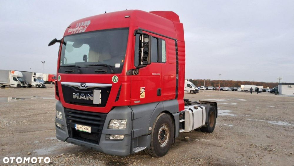 MAN Tgx - 3