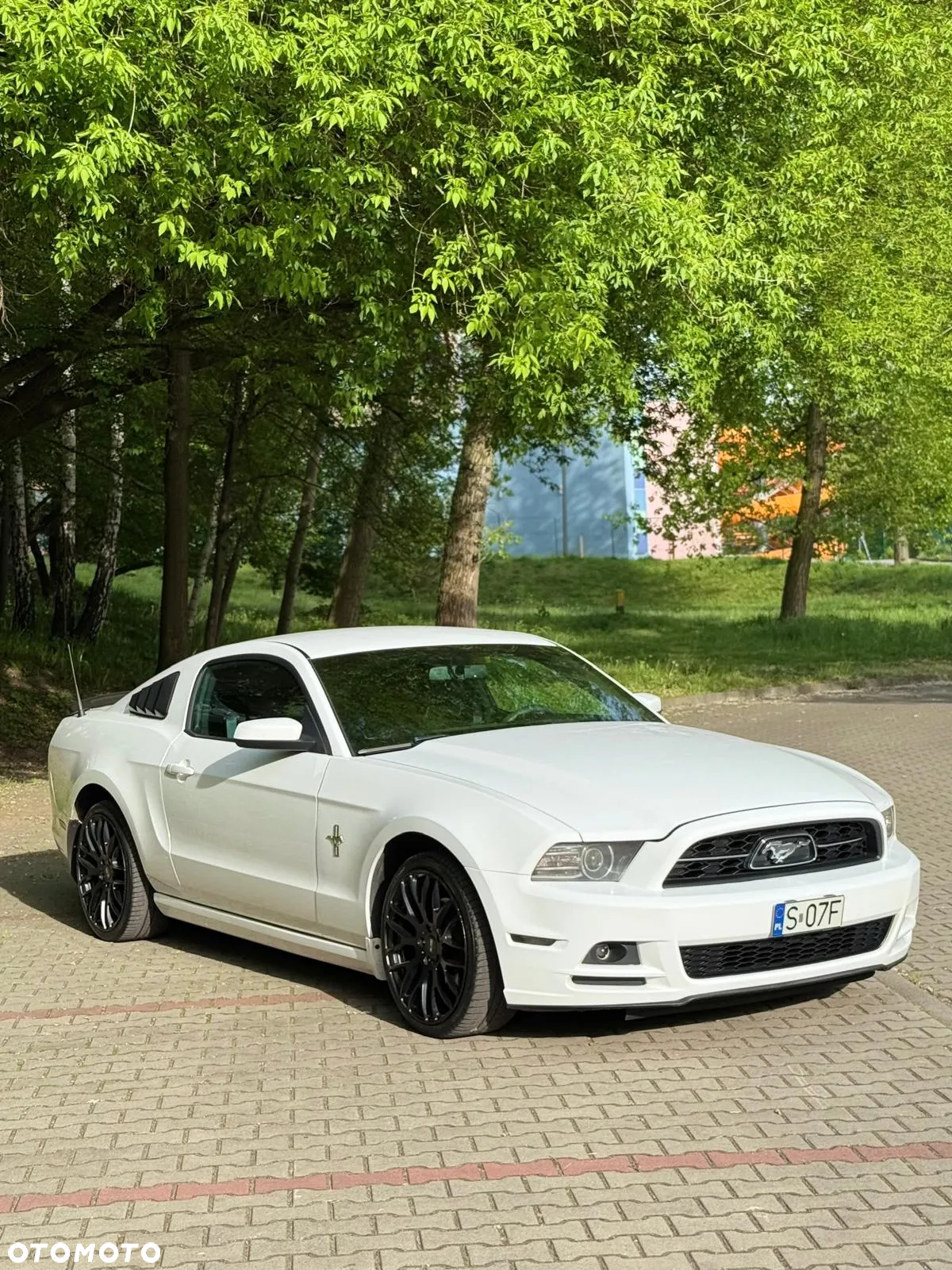 Ford Mustang 3.7 V6 Premium - 5