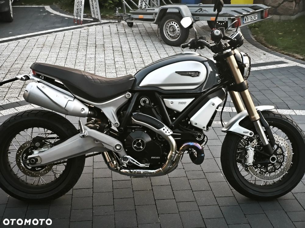 Ducati Scrambler - 16