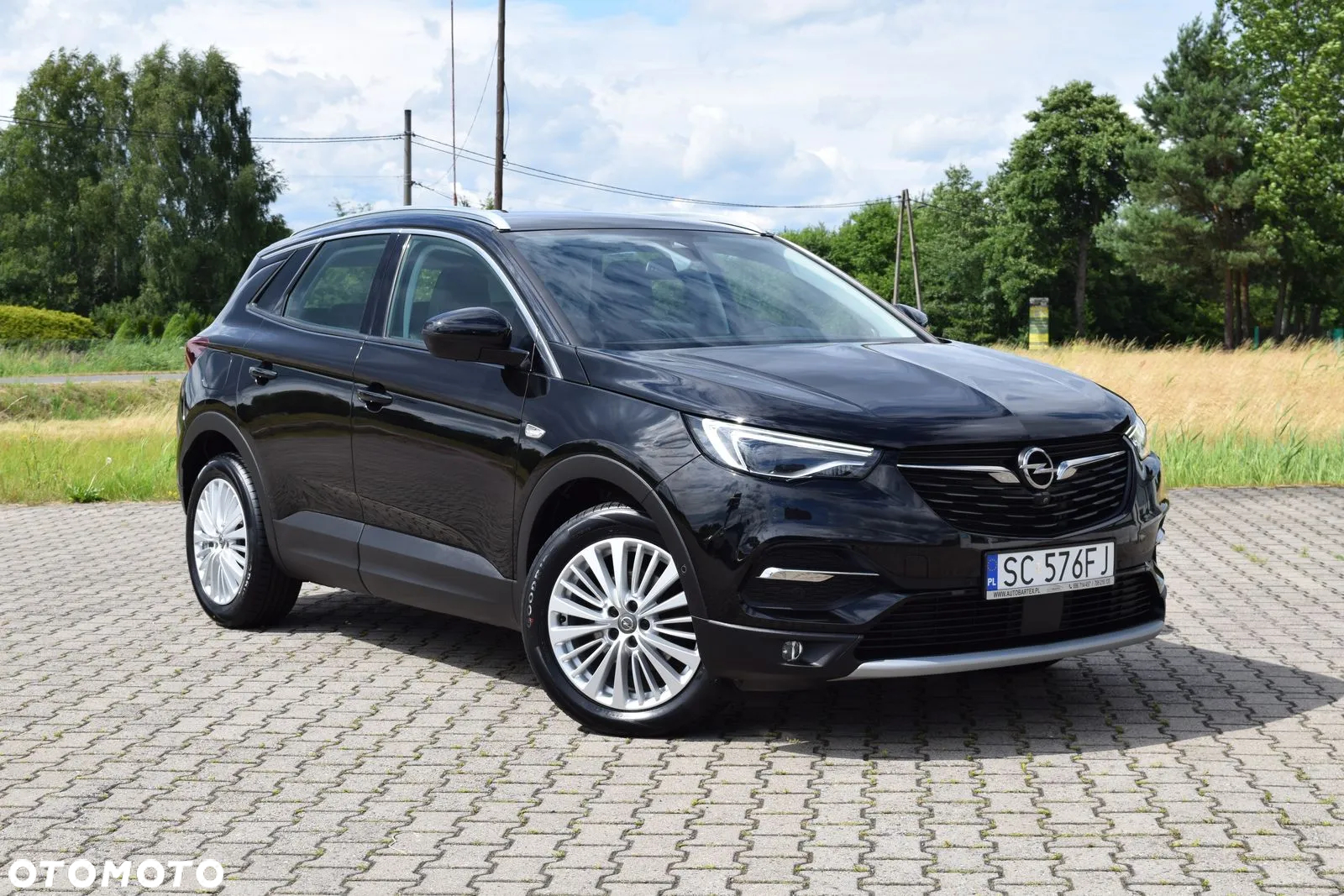 Opel Grandland X 2.0 D Start/Stop Automatik Ultimate - 10