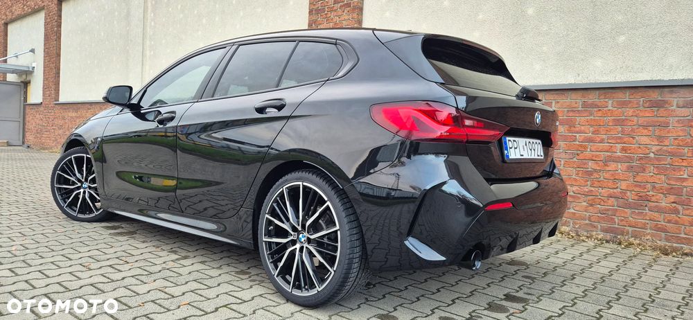BMW Seria 1 2021 photo 5