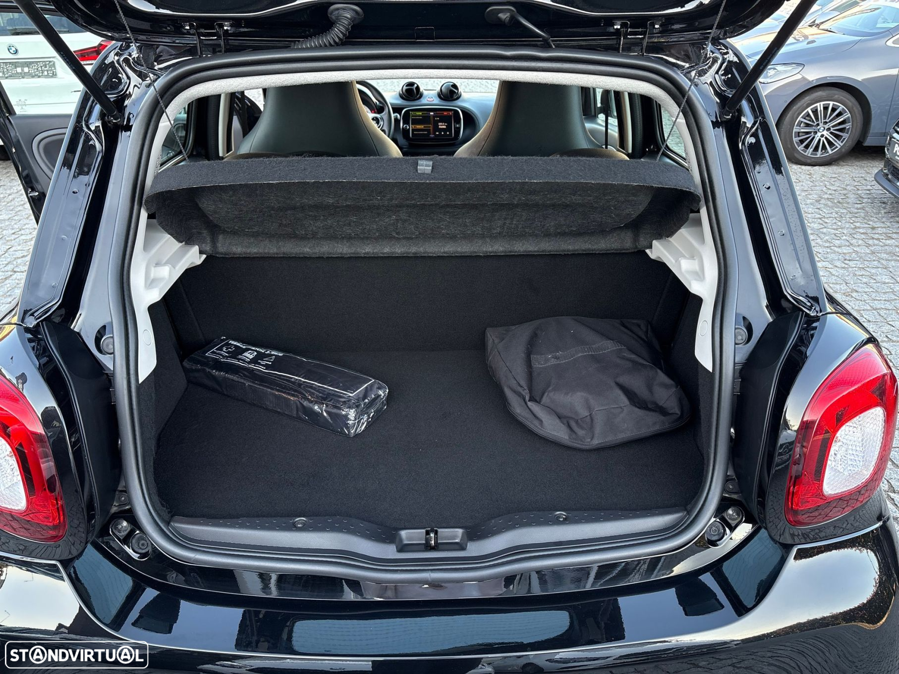 Smart ForFour EQ Passion - 12