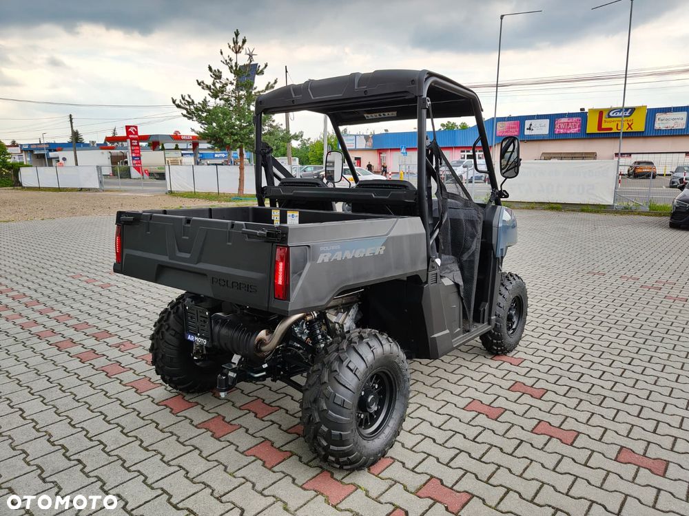 Polaris Ranger - 11