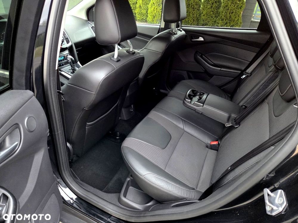Ford Focus SW 2.0 TDCi Titanium MPS6 - 20