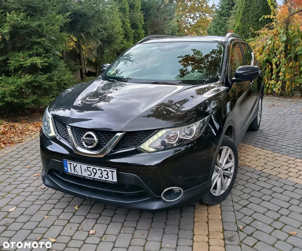 Nissan Qashqai 1.5 dCi N-Connecta - 1