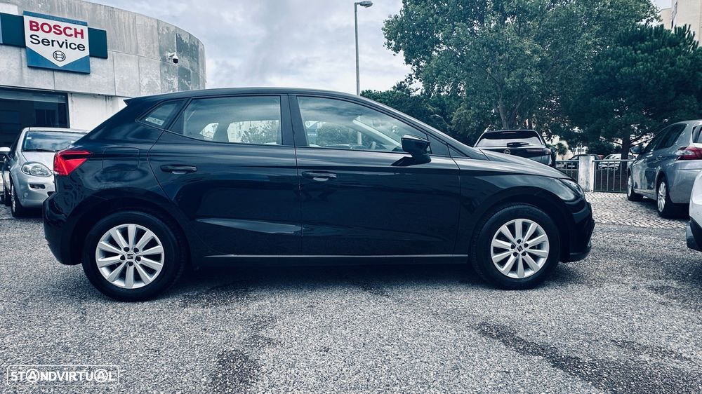 SEAT Ibiza 1.0 TSI Reference - 6