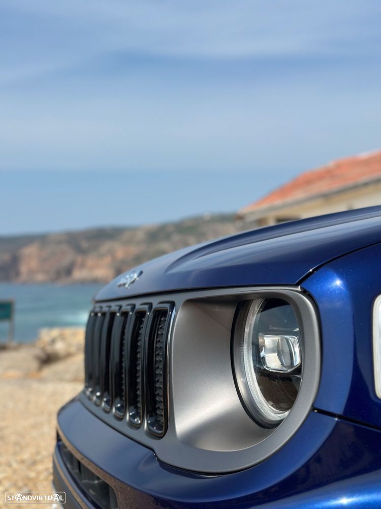 Jeep Renegade 1.0 T Limited - 10