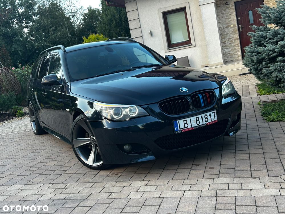 BMW Seria 5 520d Edition Exclusive - 3