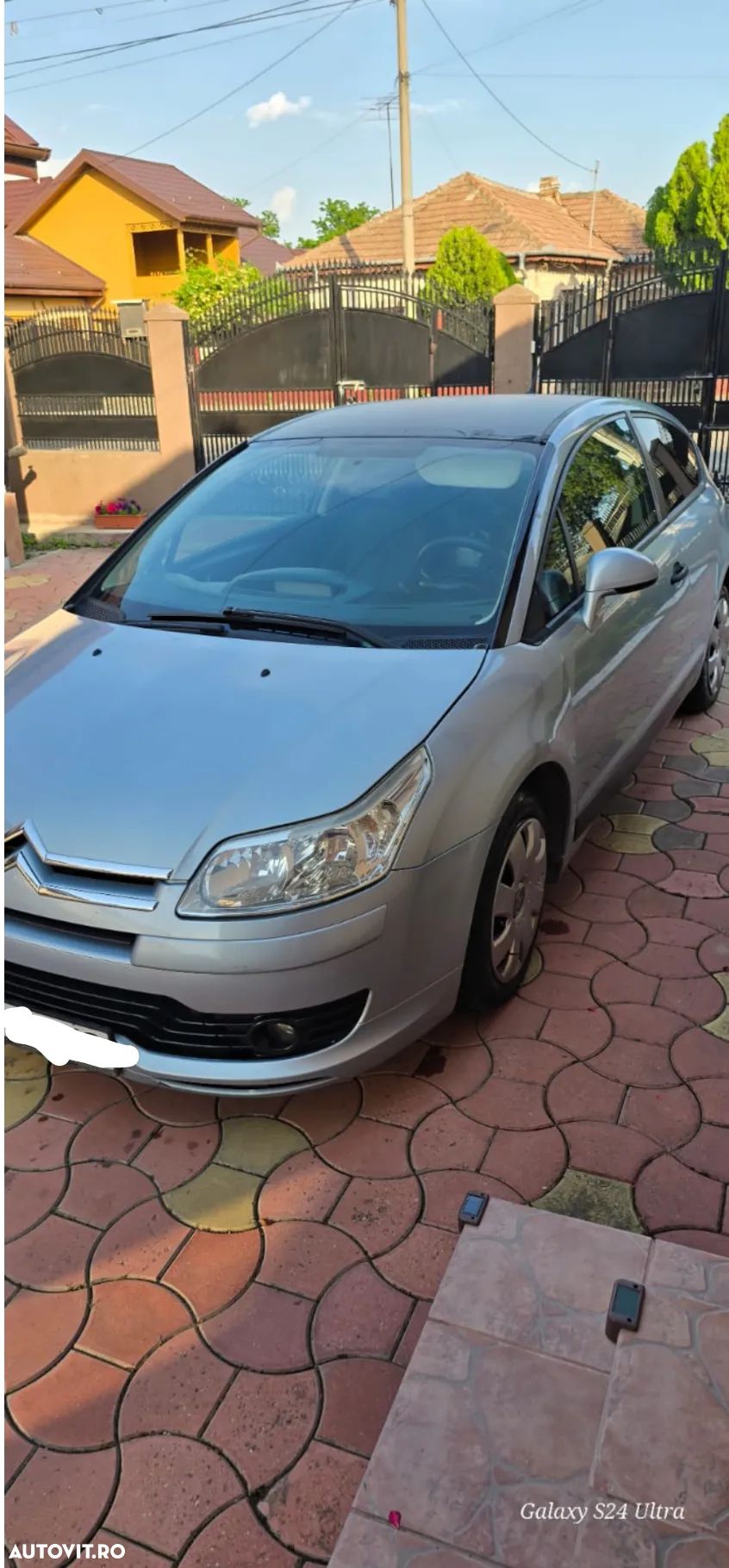 Citroën C4 - 1