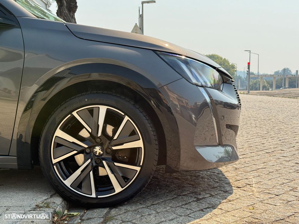 Peugeot 208 1.5 BlueHDi GT Line - 11