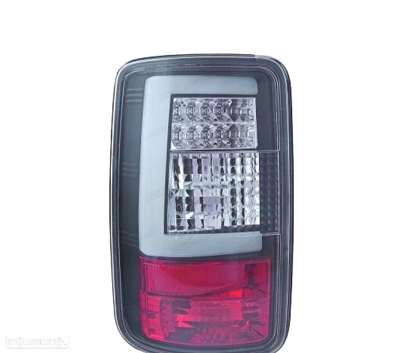 FAROLINS TRASEIROS PARA VOLKSWAGEN VW CADDY 03-15 - 1