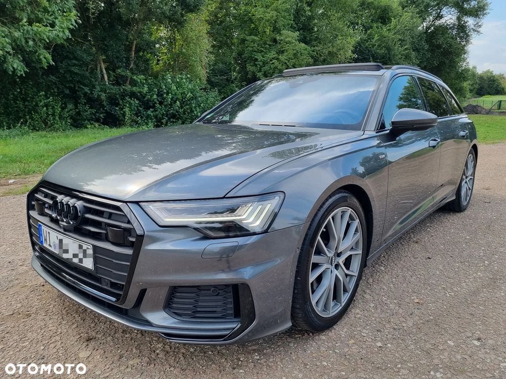 Audi A6 Avant - 10