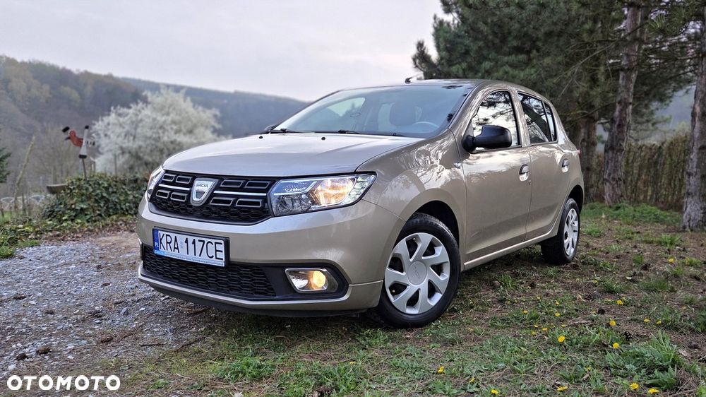 Dacia Sandero 1.0 SCe Access - 1