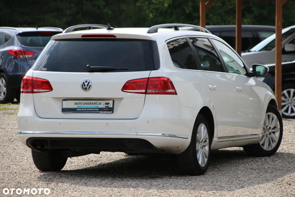Volkswagen Passat 2.0 TDI Comfortline DSG - 16
