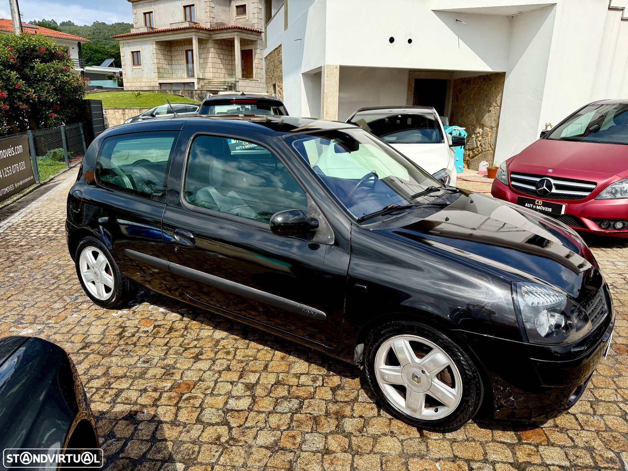 Renault Clio 1.2 16V Dynamique - 6