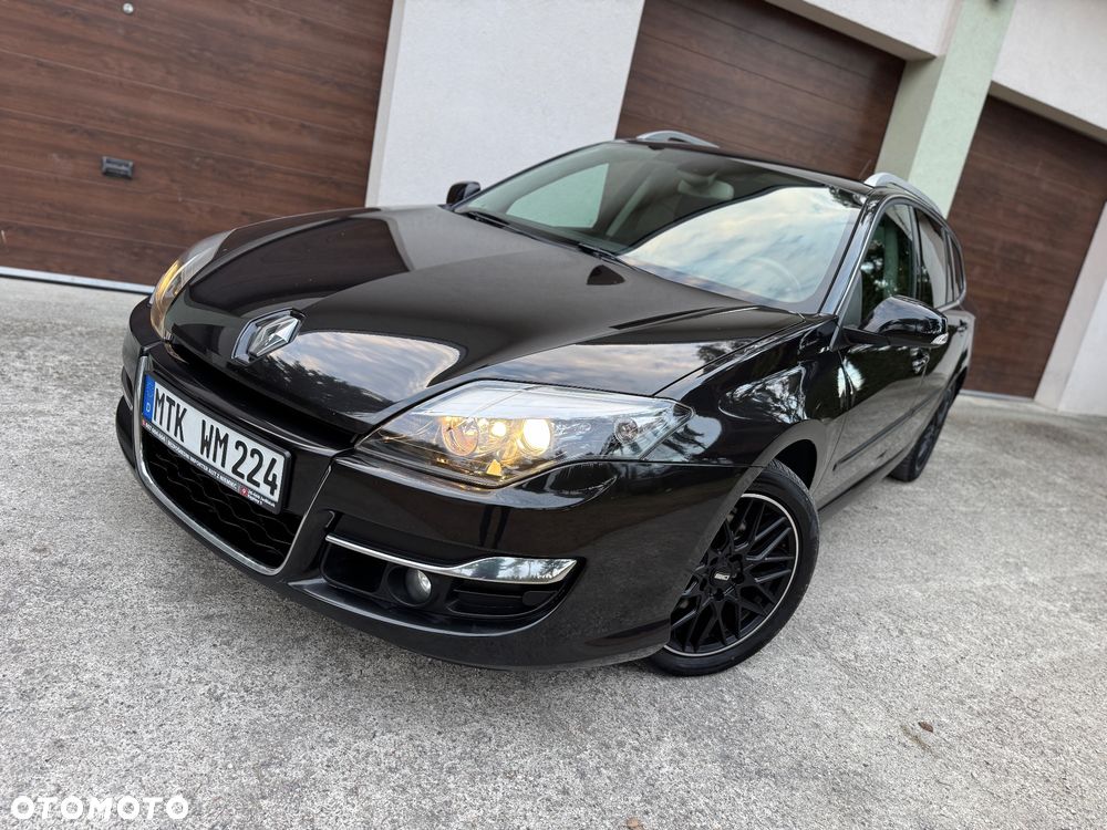 Renault Laguna dCi 150 FAP Dynamique - 7