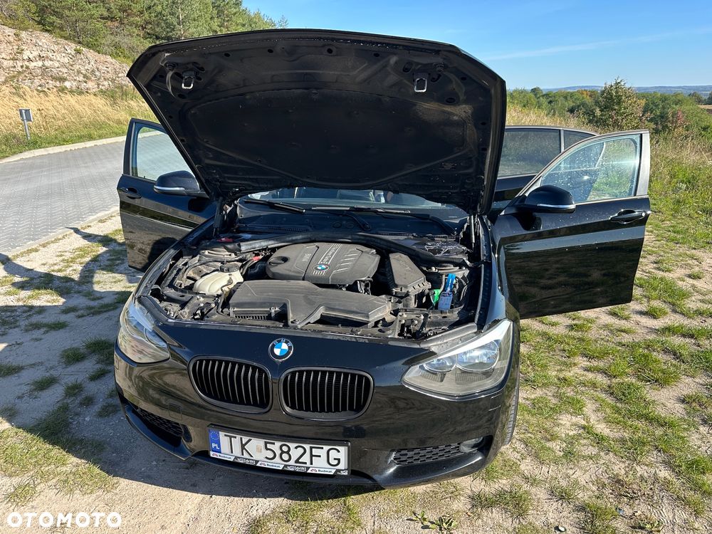 BMW Seria 1 118d - 21