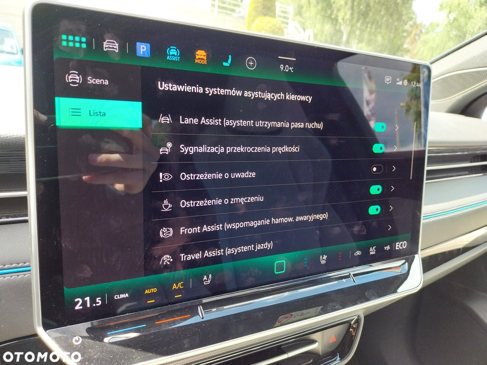 Volkswagen ID.7 77kWh Pro - 25