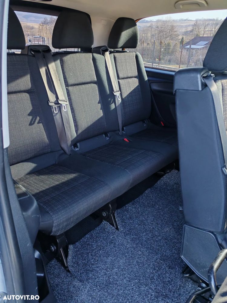 Mercedes-Benz Vito (BlueTEC) Tourer Lang PRO - 27