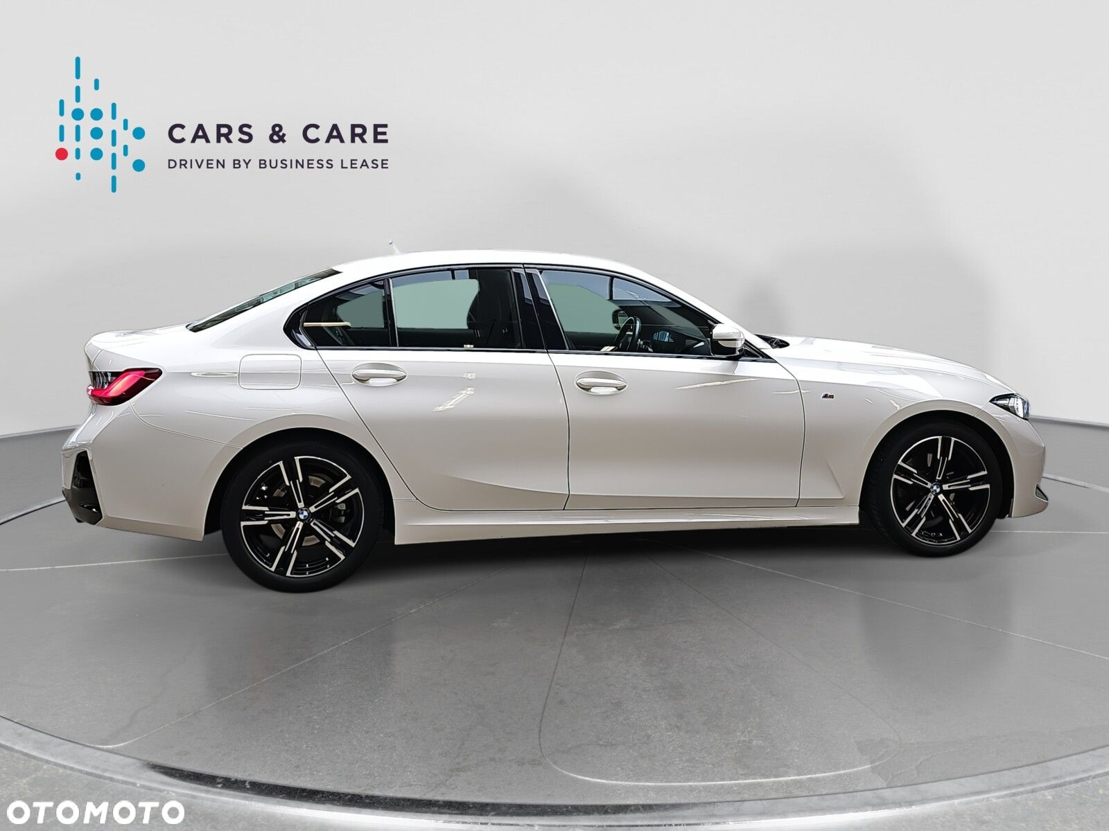 BMW Seria 3 320d xDrive M Sport sport - 28