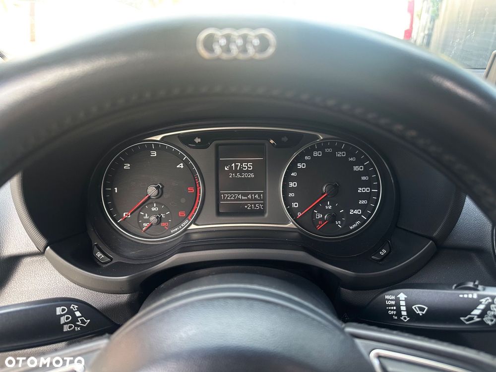 Audi A1 Sportback 1.6 TDI Attraction - 9